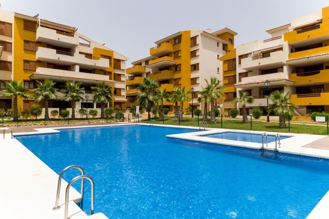 Espanatour RECOLETA 3C Torrevieja Exterior foto