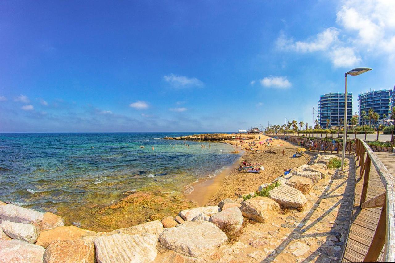 Espanatour RECOLETA 3C Torrevieja Exterior foto